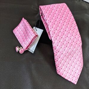 NWT Silk tie sets